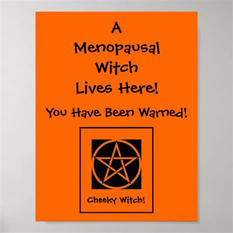 Menopausal witch jesssica